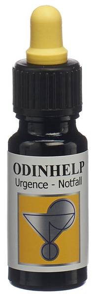 ODINHELP TROPFEN DR BACH 10 ML