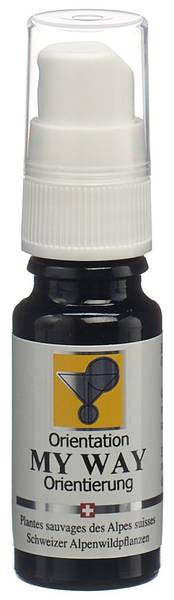 ODINELIXIR MY WAY BLÜTENESS FERTIGM SPR 10 ML