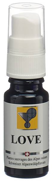 ODINELIXIR LOVE BLÜTENESS FERTIGM SPR 10 ML