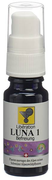 ODINELIXIR LUNA 1 BLÜTENESS FERTIGM SPR 10 ML