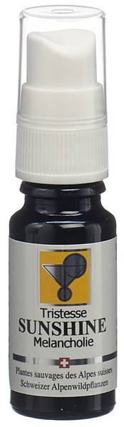 ODINELIXIR SUNSHINE BLÜTENESS FERTIGM SPR 10 ML