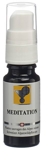 ODINELIXIR MEDITATION BLÜTENESS FERTIGM SPR 10 ML