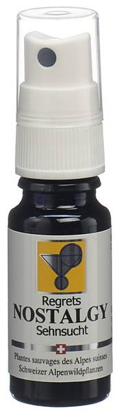 ODINELIXIR NOSTALGY BLÜTENESS FERTIGM SPR 10 ML