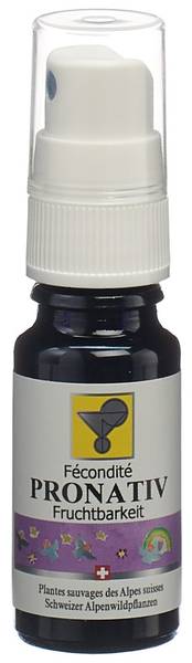 ODINELIXIR PRONATIV BLÜTENESS FERTIGM SPR 10 ML