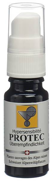 ODINELIXIR PROTEC BLÜTENESS FERTIGM SPR 10 ML