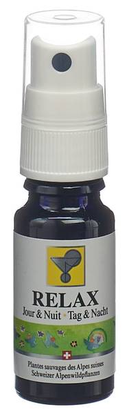 ODINELIXIR RELAX BLÜTENESS FERTIGM SPR 10 ML