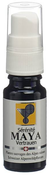 ODINELIXIR MAYA BLÜTENESS FERTIGM SPR 10 ML