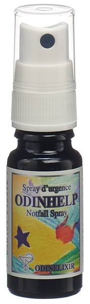 ODINHELP MISCHUNG OHNE ALKOHOL SPRAY 10 ML