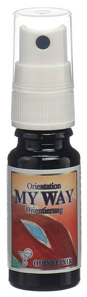 ODINELIXIR MY WAY BLÜTENESS O ALK SPR 10 ML