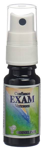 ODINELIXIR EXAM BLÜTENESS O ALK SPR 10 ML