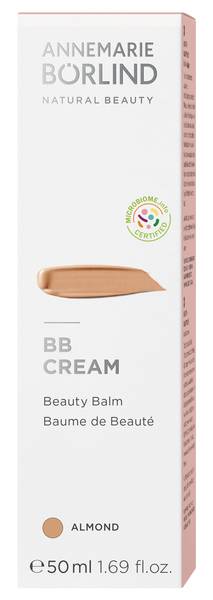 BÖRLIND BB CREME ALMOND 50 ML