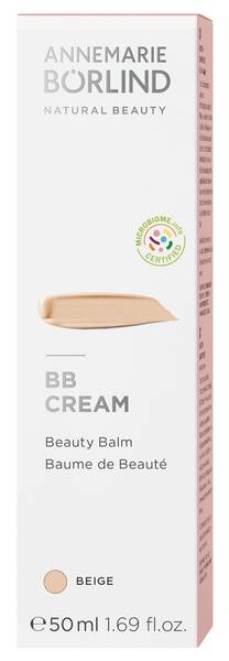 BÖRLIND BB CREME BEIGE 50 ML