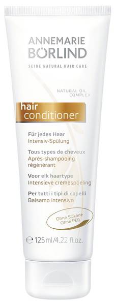 BÖRLIND HAIR CARE INTENSIV SPÜLUNG 125 ML