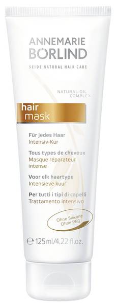 BÖRLIND HAIR CARE INTENSIV KUR 125 ML