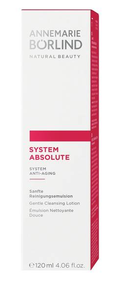 BÖRLIND ABSOLUTE REINIGUNGSEMULSION 120 ML