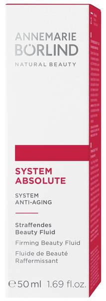 BÖRLIND ABSOLUTE BEAUTY FLUID 50 ML