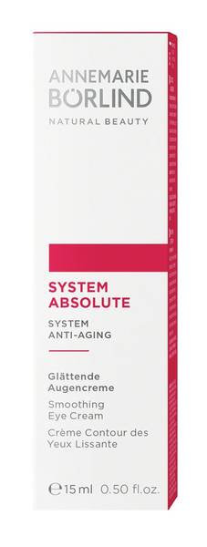 BÖRLIND ABSOLUTE AUGENCREME 15 ML