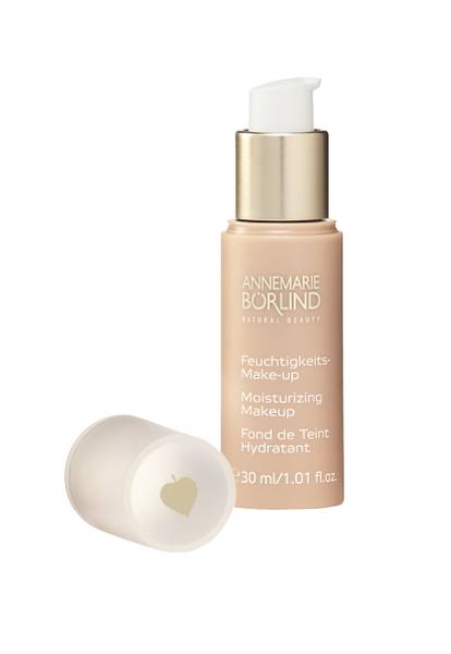 BÖRLIND FEUCHTIGKEITS MAKE UP NATURAL 31W 30 ML