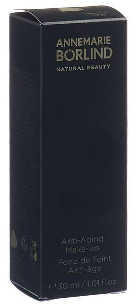BÖRLIND ANTI AGING MAKE UP NATURAL 01W 30 ML