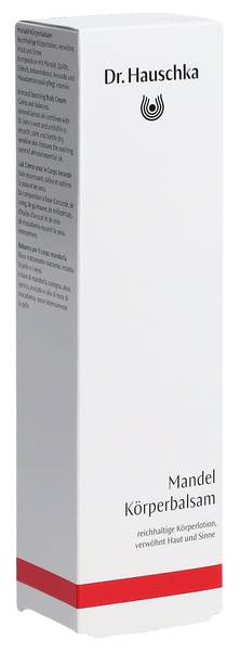 DR. HAUSCHKA KÖRPERBALSAM MANDEL 145 ML