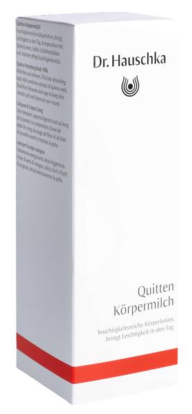 DR. HAUSCHKA QUITTEN KÖRPERMILCH 145 ML