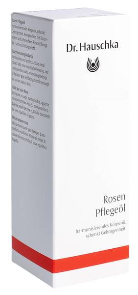 DR. HAUSCHKA ROSEN PFLEGEÖL 75 ML