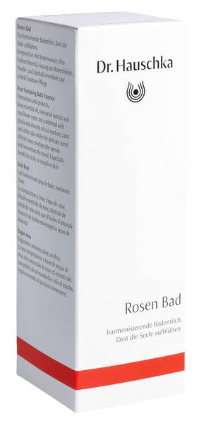DR. HAUSCHKA ROSEN BAD 100 ML