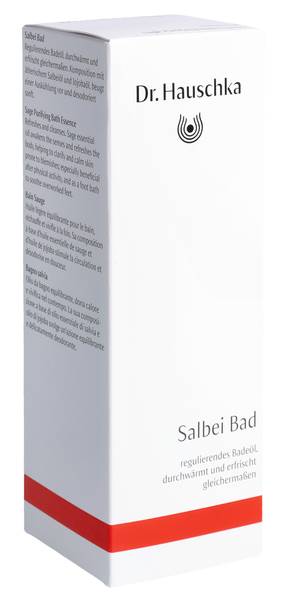 DR. HAUSCHKA SALBEI BAD 100 ML