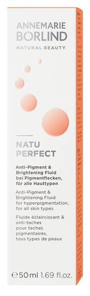 BÖRLIND NATUPERF A PIGM&BRIGHT 50 ML