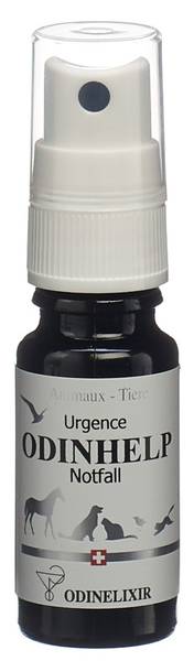ODINHELP SPRAY TIERE 10 ML