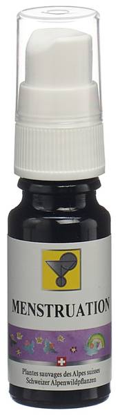 ODINELIXIR MENSTRUAT BLÜTENESS FERTIGM SPR 10 ML