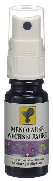 ODINELIXIR WECHSELJAHR BLÜTENESS FERTIGM SPR 10 ML