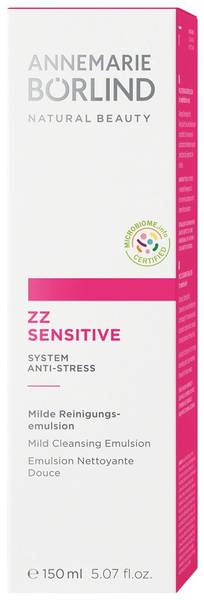 BÖRLIND ZZ SENSITIVE MILDE REINIGUNGSEMULS 150 ML