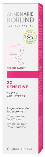 BÖRLIND ZZ SENSITIVE REGENERIERENDE TAGESCR 50 ML