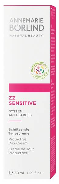 BÖRLIND ZZ SENSITIVE SCHÜTZENDE TAGESCREME 50 ML