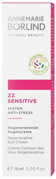 BÖRLIND ZZ SENSITIVE REGENERIERENDE AUGENCR 15 ML
