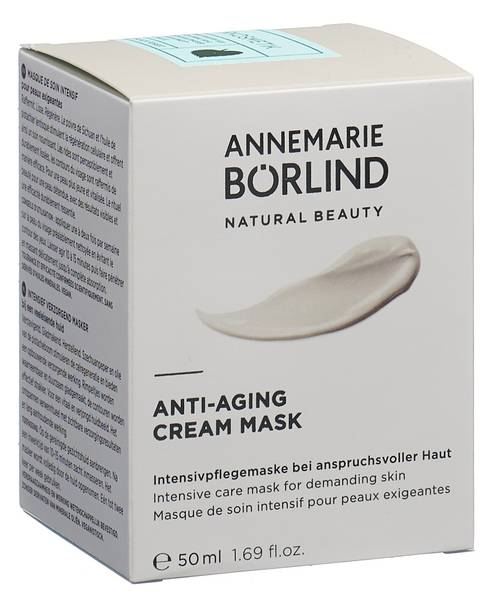 BÖRLIND BEAUTY MASK A A CREAM 50 ML