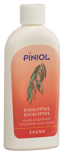 PINIOL SAUNA-KONZENTRAT EUCALYPTUS 250 ML