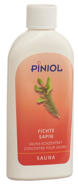 PINIOL SAUNA-KONZENTRAT FICHTENNADELN 250 ML