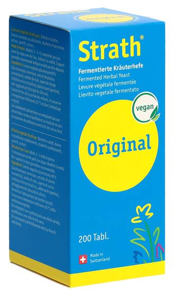 STRATH ORIGINAL TABL 200 STK