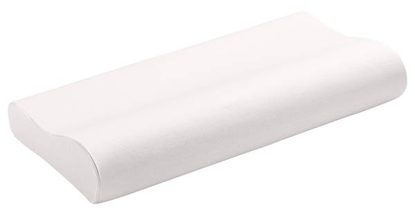 ELSA NACKENKISSEN 50X9CM BAUMWOLLBEZUG WEISS