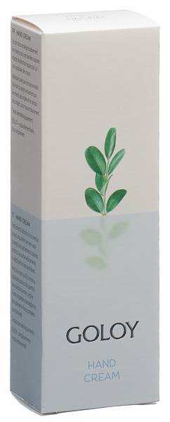GOLOY HAND CREAM 75 ML