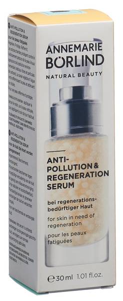 BÖRLIND BEAUTY PEARLS A POLL &REGEN 30 ML