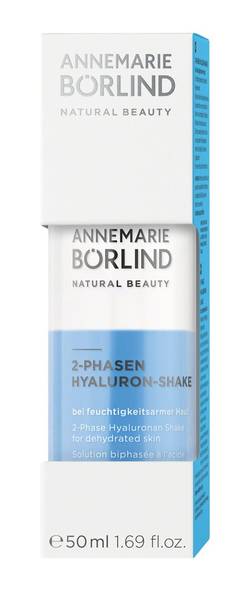 BÖRLIND 2 PHASEN HYALURON SHAKE 50 ML