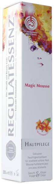 REGULAT MAGIC MOUSSE AEROS SPR 200 ML
