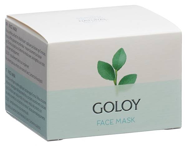 GOLOY FACE MASK TOPF 50 ML