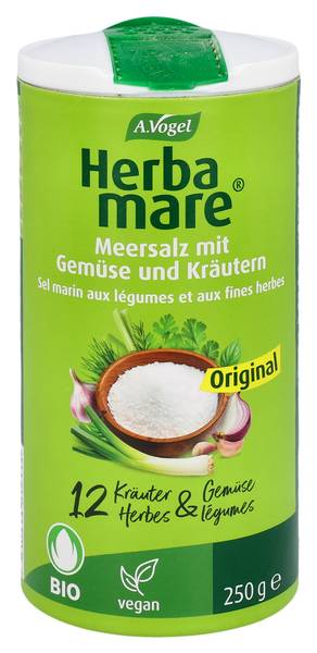 VOGEL HERBAMARE KRÄUTERSALZ DS 250 G