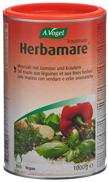 VOGEL TROCOMARE KRÄUTERSALZ DS 1 KG