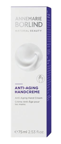 BÖRLIND ANTI AGING HANDCREME 75 ML