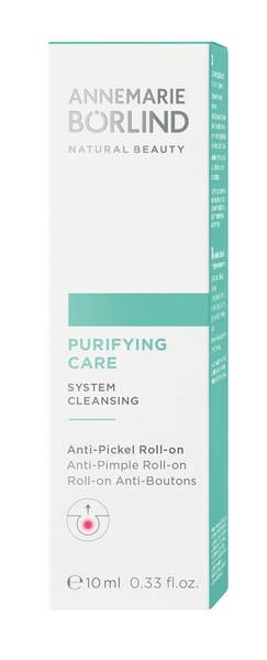 BÖRLIND PURIFYING ANTI PICKEL ROLLON 10 ML